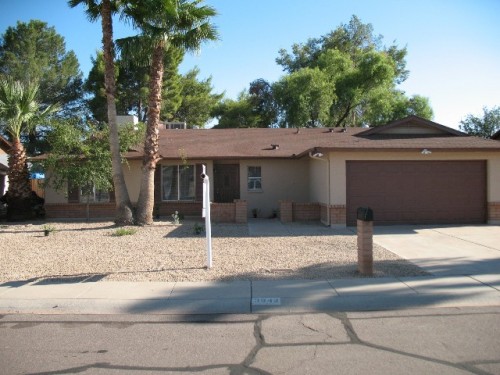 Newly remodeled Phoenix, Arizona investment property